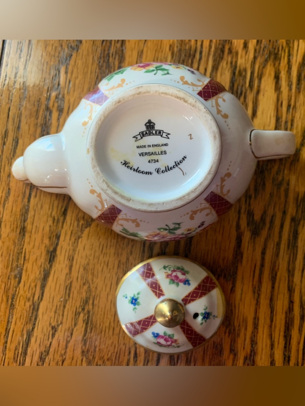 Teapot - Picture 3 of 3